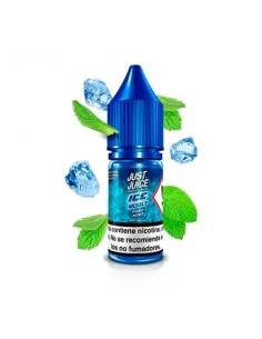 Just Juice Ice Nic Salts Pure Mint 10ml