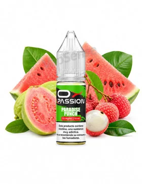 Paradise Punch 10ml Oxva Ox Passion Salts