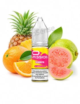 Señorita 10ml Oxva Ox Passion Salts