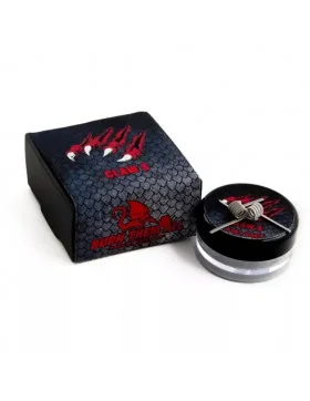 Burn Them All Coils ClawS 0.23Ω Single Resistencias Artesanales