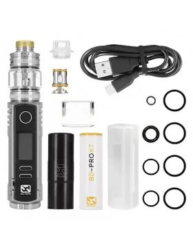 Kit Rayden 100 + Precisio Sub-Ohm BD Vape 100W DL Edición Limitada