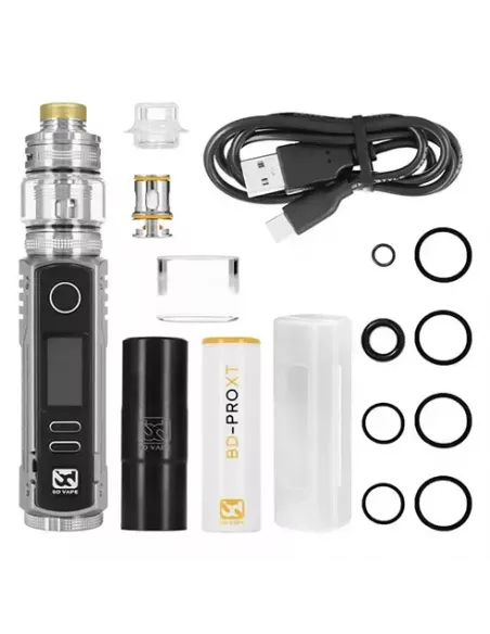 Kit Rayden 100 + Precisio Sub-Ohm BD Vape 100W DL Edición Limitada
