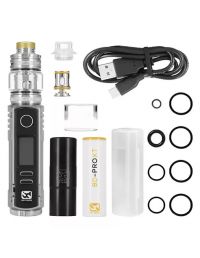 Kit Rayden 100 + Precisio Sub-Ohm BD Vape 100W DL Edición Limitada