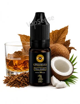 Villa Maria 10ml Montreal Original Salts