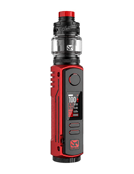 Kit Rayden 100 + Precisio Sub-Ohm BD Vape 100W DL Edición Limitada