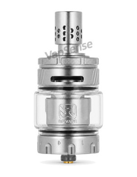 BD Vape Precisio Blaster Sub Ohm Tank 26mm color Silver