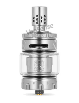 BD Vape Precisio Blaster Sub Ohm Tank 26mm color Silver