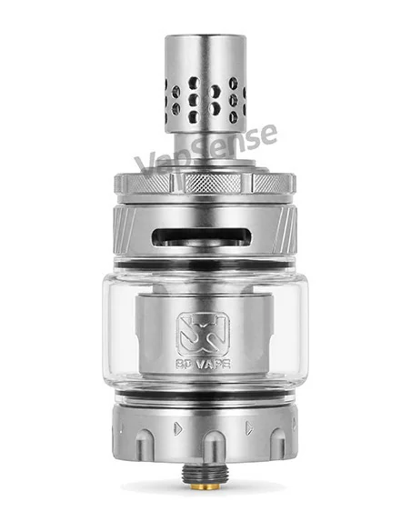 BD Vape Precisio Blaster Sub Ohm Tank 26mm color Silver