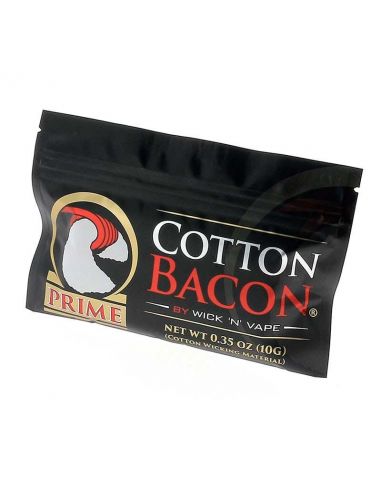 Wick N Vape Cotton Bacon Prime - Compra barato en Vapsense