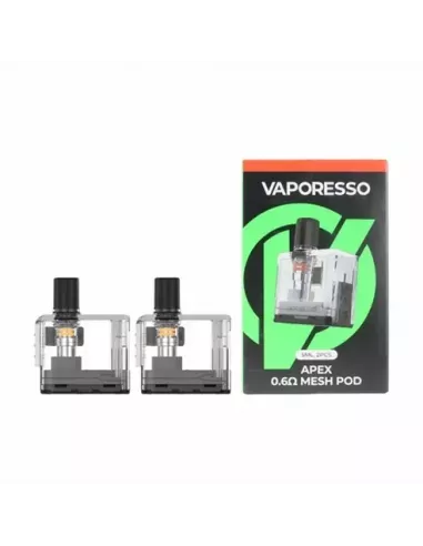 Pod Apex (2pcs) Vaporesso