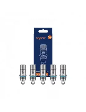 Resistencias Nautilus Mesh (5pcs) Aspire