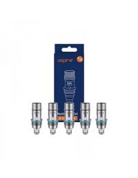 Resistencias Nautilus Mesh (5pcs) Aspire