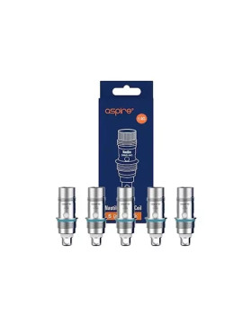 Resistencias Nautilus Mesh (5pcs) Aspire