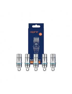 Resistencias Nautilus Mesh (5pcs) Aspire