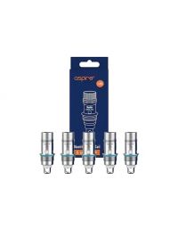 Resistencias Nautilus Mesh (5pcs) Aspire