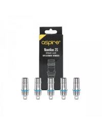 Resistencias Nautilus Mesh (5pcs) Aspire