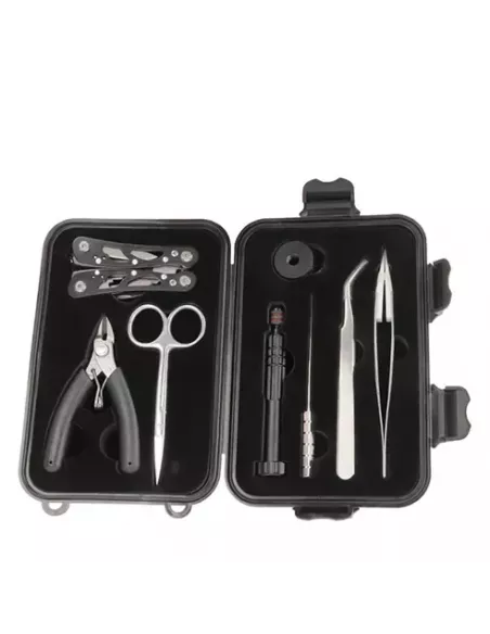 Kit MV Pro Built Kit Thunder Cloud x Mike Vapes