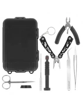 Kit MV Pro Built Kit Thunder Cloud x Mike Vapes