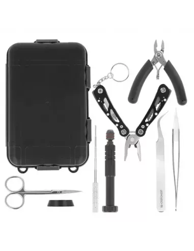 Kit MV Pro Built Kit Thunder Cloud x Mike Vapes