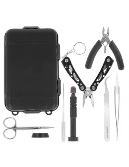 Kit MV Pro Built Kit Thunder Cloud x Mike Vapes