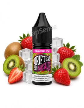 Strawberry Kiwi 10ml Drifter Bar Salts