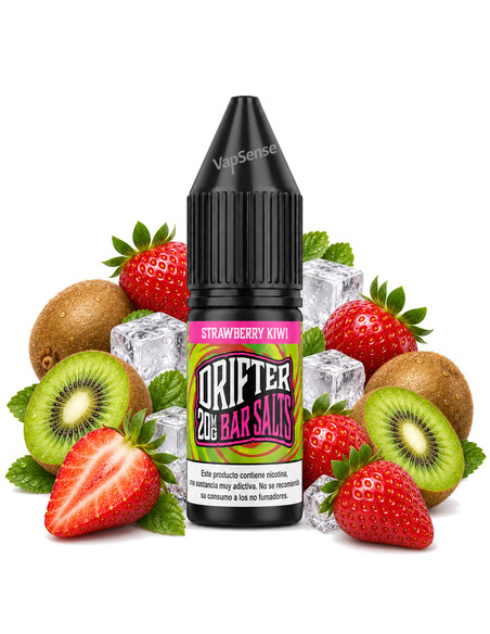 Strawberry Kiwi 10ml Drifter Bar Salts