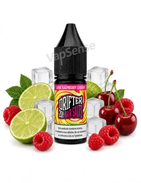 Lime Raspberry Cherry 10ml Drifter Bar Salts