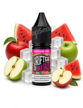Watermelon Apple 10ml Drifter Bar Salts