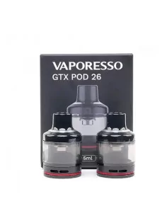 Pod GTX 26 5ml (2pcs) Vaporesso