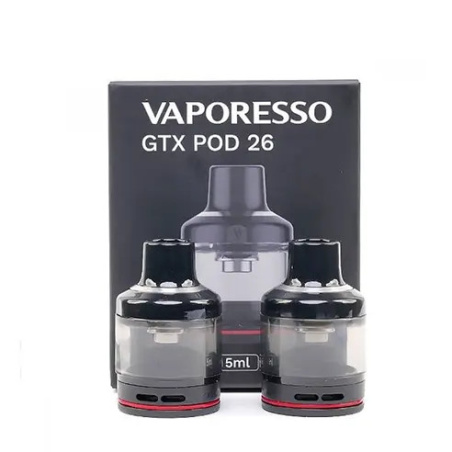 Pod GTX 26 5ml (2pcs) Vaporesso