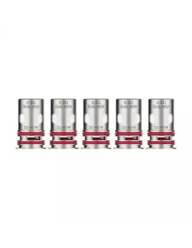 Resistencia GTX Dual Mesh (5pcs) Vaporesso