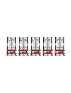 Resistencia GTX Dual Mesh (5pcs) Vaporesso
