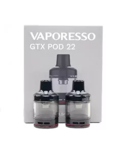 copia de Pod GTX 22 3.5ml (2pcs) Vaporesso
