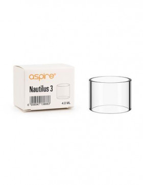 Aspire Pyrex Nautilus 3 4ml – Cristal de Recambio