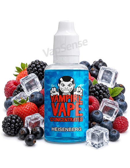 Aroma Heisenberg 30ml Vampire Vape