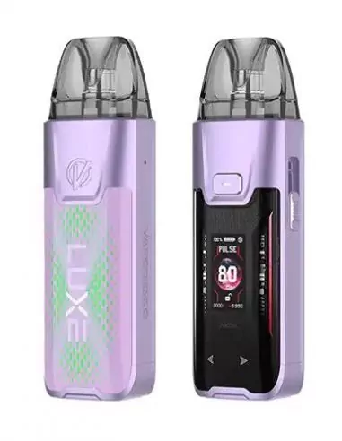 Vaporesso Luxe XR Max 2 – Pod Mod 80W, batería 3200mAh y compatibilidad GTX