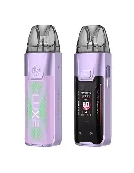 Vaporesso Luxe XR Max 2 – Pod Mod 80W, batería 3200mAh y compatibilidad GTX