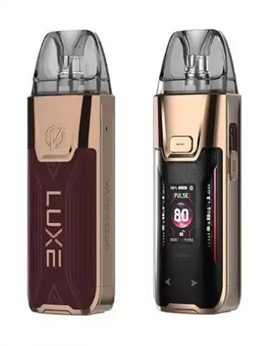 vaporesso xros 3 vape kit Vaporesso Luxe XR Max 2 Pod Mod 80W 3200mAh