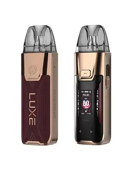 Vaporesso Luxe XR Max 2 – Pod Mod 80W, batería 3200mAh y compatibilidad GTX