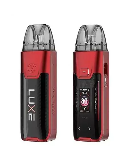 Vaporesso Luxe XR Max 2 – Pod Mod 80W, batería 3200mAh y compatibilidad GTX
