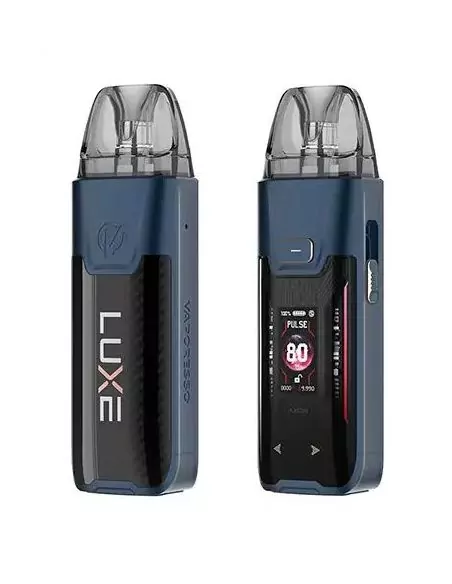Vaporesso Luxe XR Max 2 – Pod Mod 80W, batería 3200mAh y compatibilidad GTX
