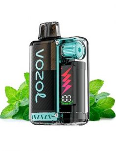 Vaper desechable Menta Fresca – Vozol Vista Plug