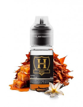 Rivas Aroma Longfill - Herrera