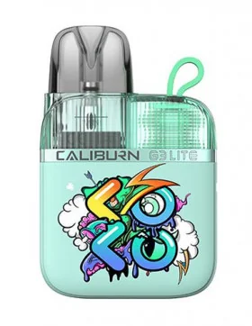 Caliburn G3 Lite KOKO Pod Kit Uwell