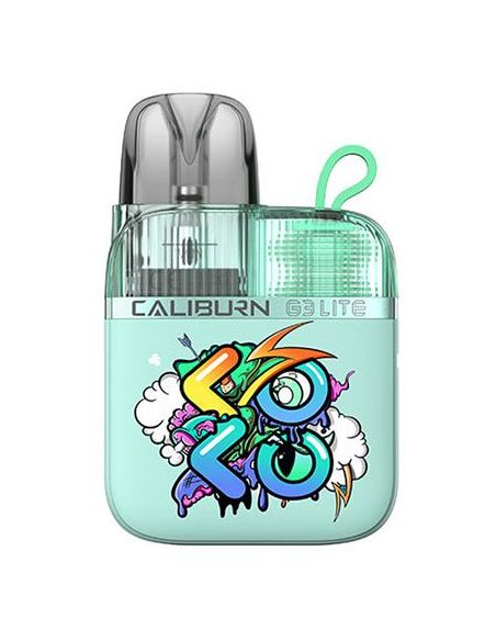 Caliburn G3 Lite KOKO Pod Kit Uwell