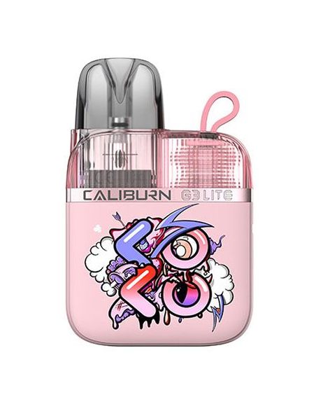 Caliburn G3 Lite KOKO Pod Kit Uwell