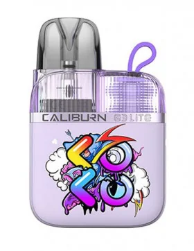 Caliburn G3 Lite KOKO Pod Kit Uwell