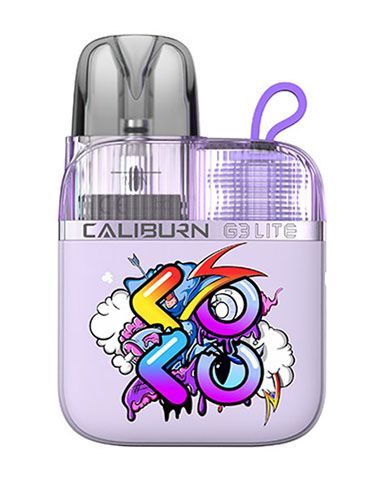 Caliburn G3 Lite KOKO Pod Kit Uwell