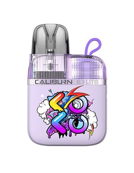 Caliburn G3 Lite KOKO Pod Kit Uwell