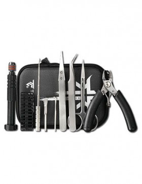 Requiem Pro Tool Kit Thunder Cloud x El Mono Vapeador